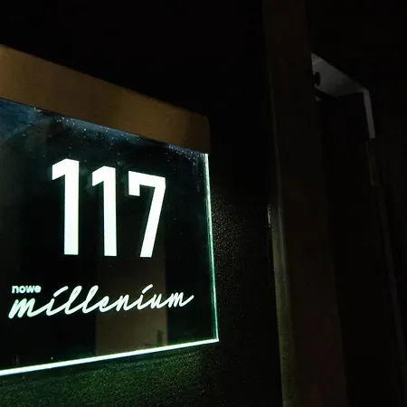 Nowe Millenium Svinoústí