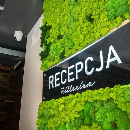 Apartmanhotel Nowe Millenium