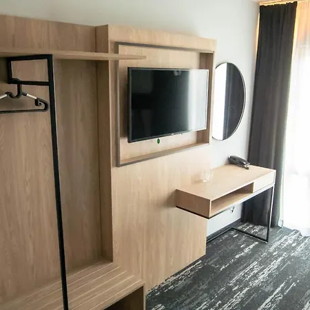 Hotel apartamentowy Nowe Millenium Świnoujście