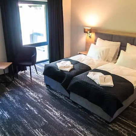 Nowe Millenium Apart Otel