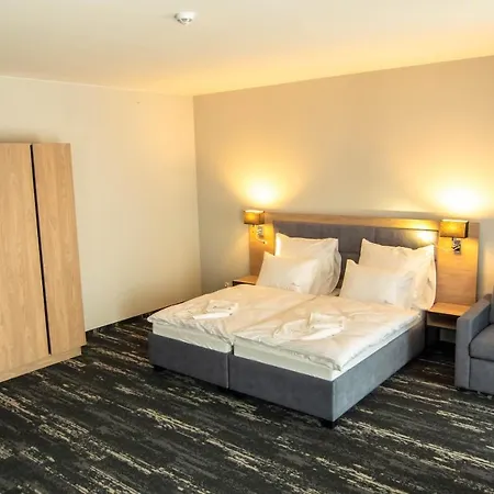 Apartmanhotel Nowe Millenium 4*