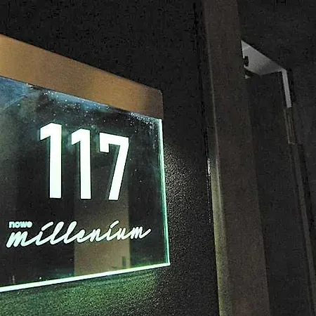 Nowe Millenium 3* Świnoujście