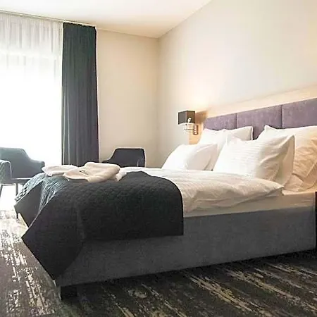 Hotel apartamentowy Nowe Millenium 3*