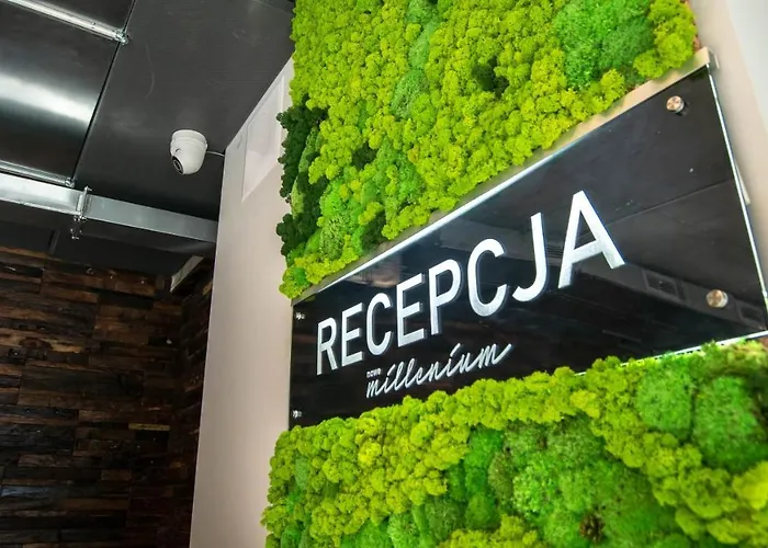 Apartmanhotel Nowe Millenium