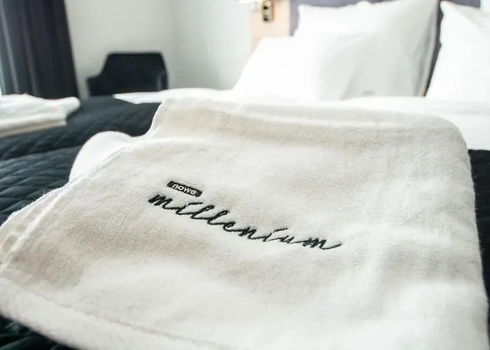 Aparthotel Nowe Millenium 4*