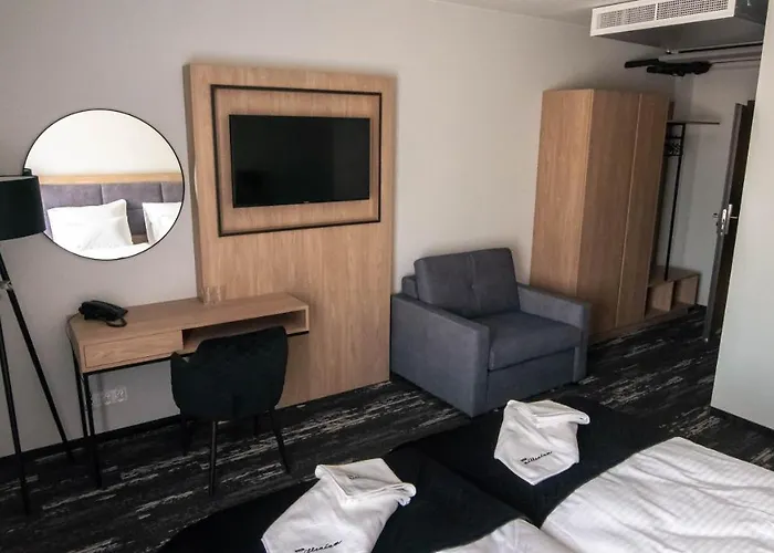 Apart Otel Nowe Millenium