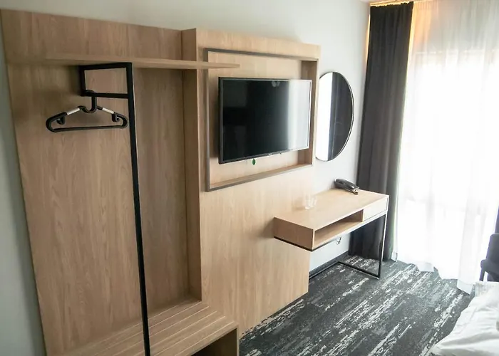 Apart Otel Nowe Millenium Swinoujscie