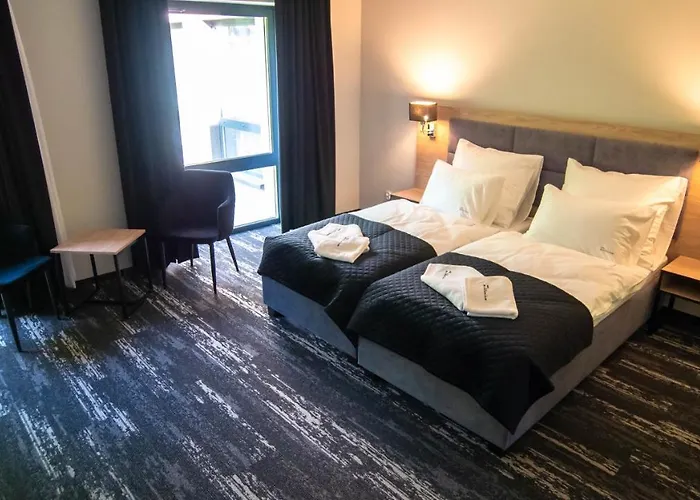 Nowe Millenium Lägenhetshotell