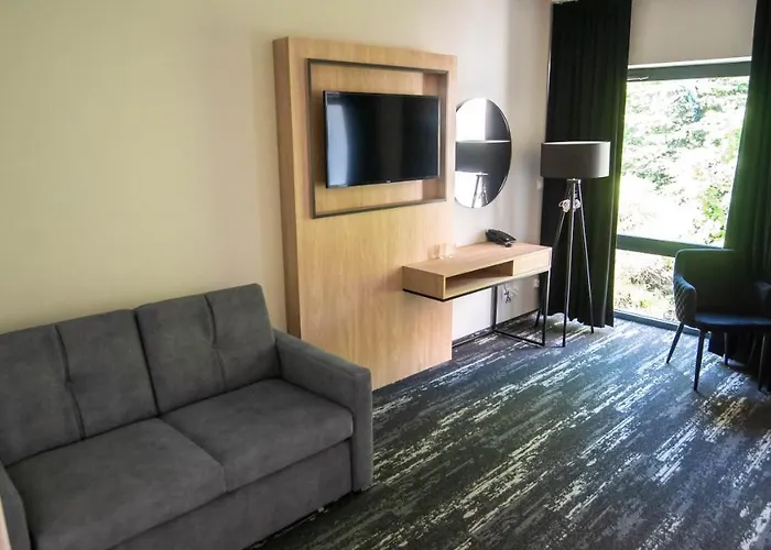 Nowe Millenium Apartmanhotel Swinoujscie