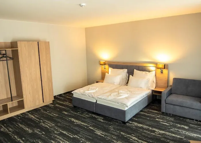 Aparthotel Nowe Millenium 4*