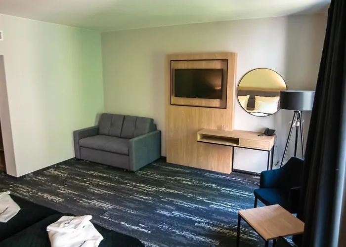 Apartmanhotel Nowe Millenium 4*